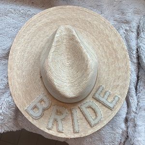 Judith March Pearl Bride Hat